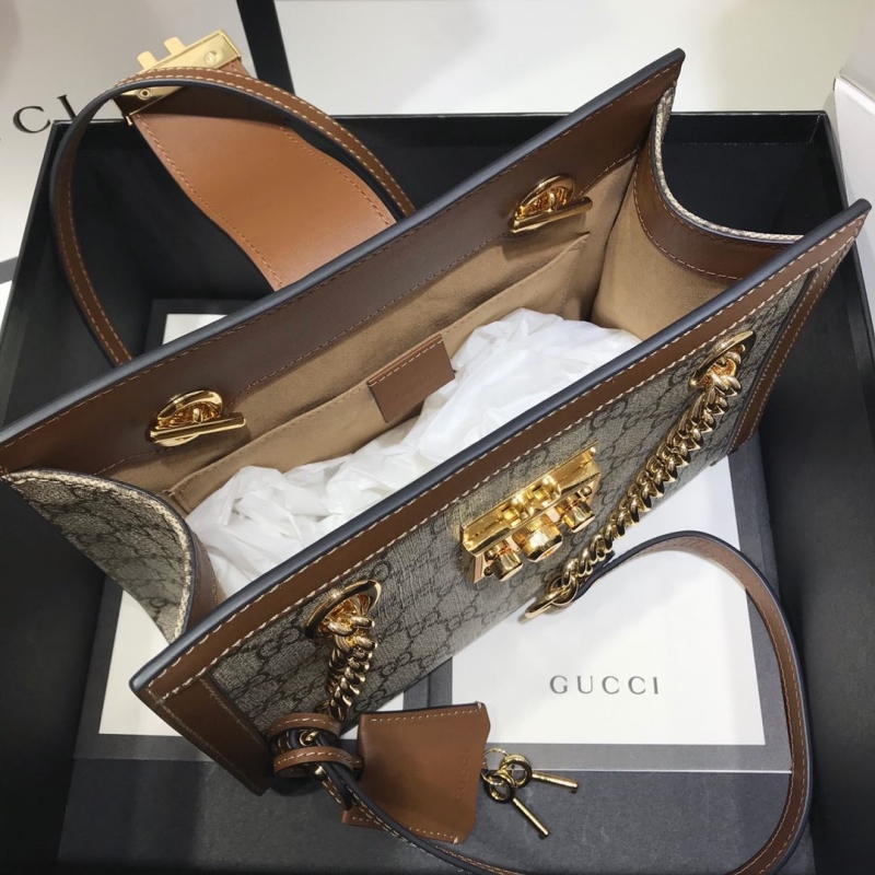 Gucci Shopping Bags